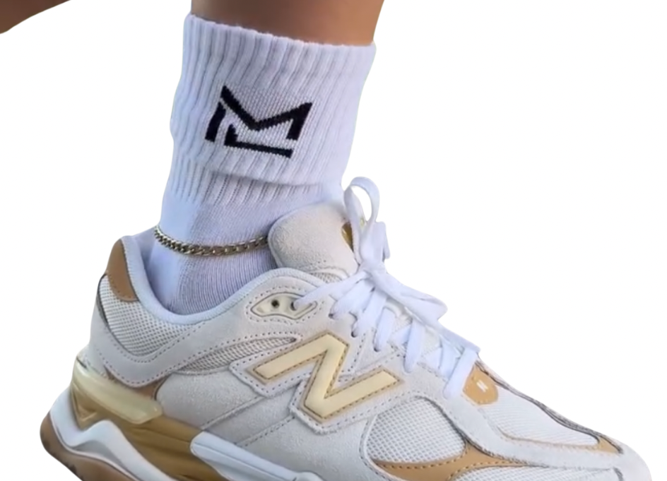 Essential White Socks