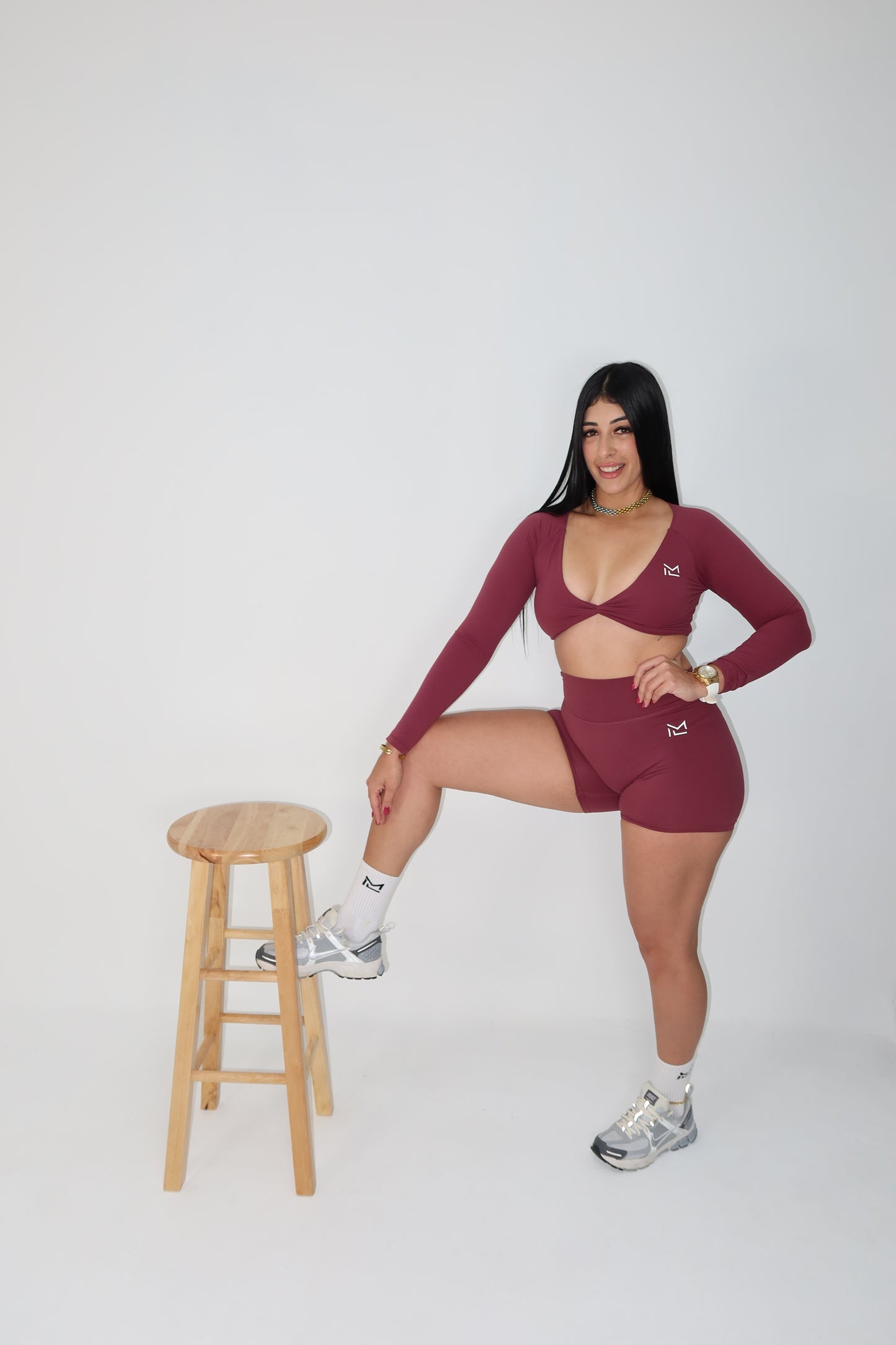 Wine luxe SHORT