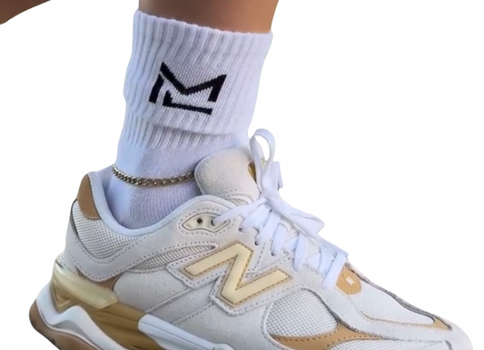 Essential White Socks