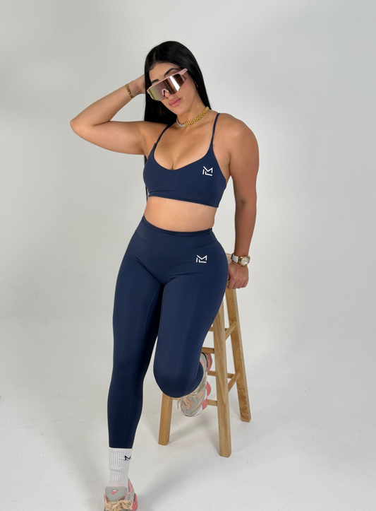 Navy LUXE Set